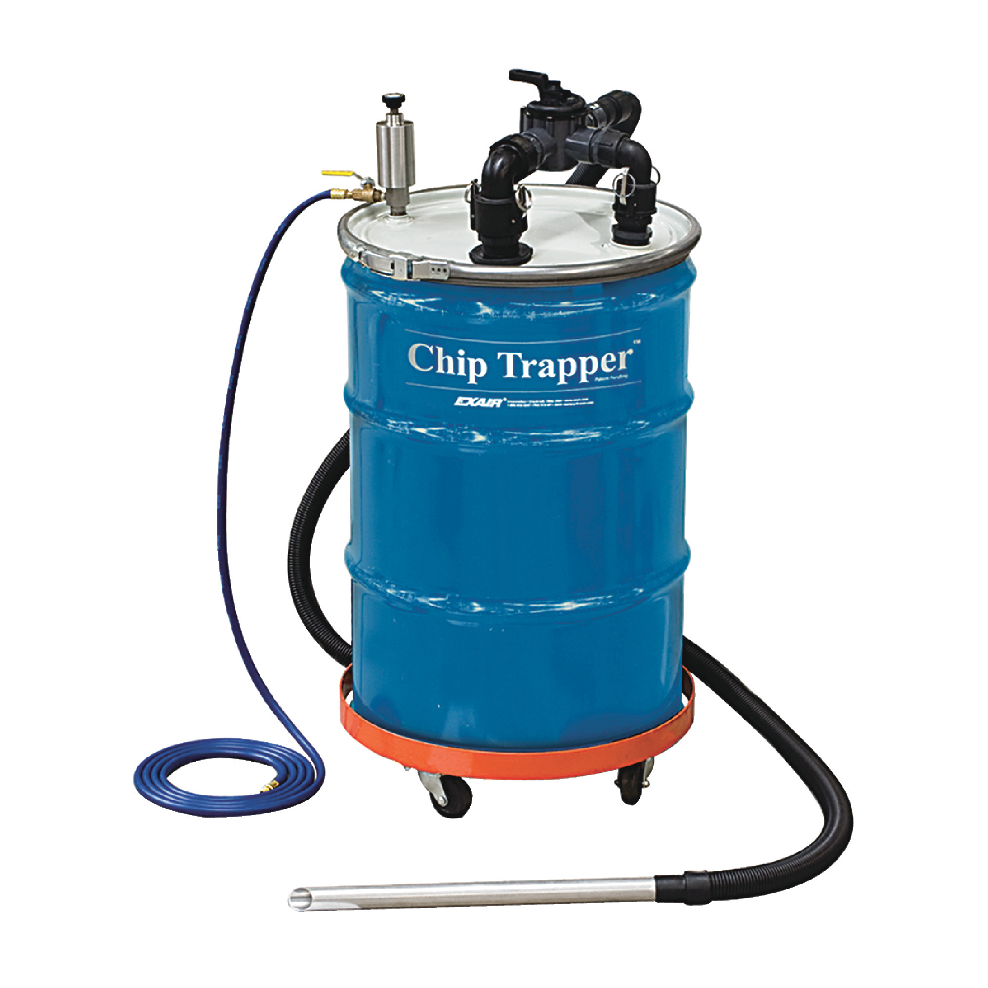 EXAIR 55 Gallon Chip Trapper - Model #:  6198