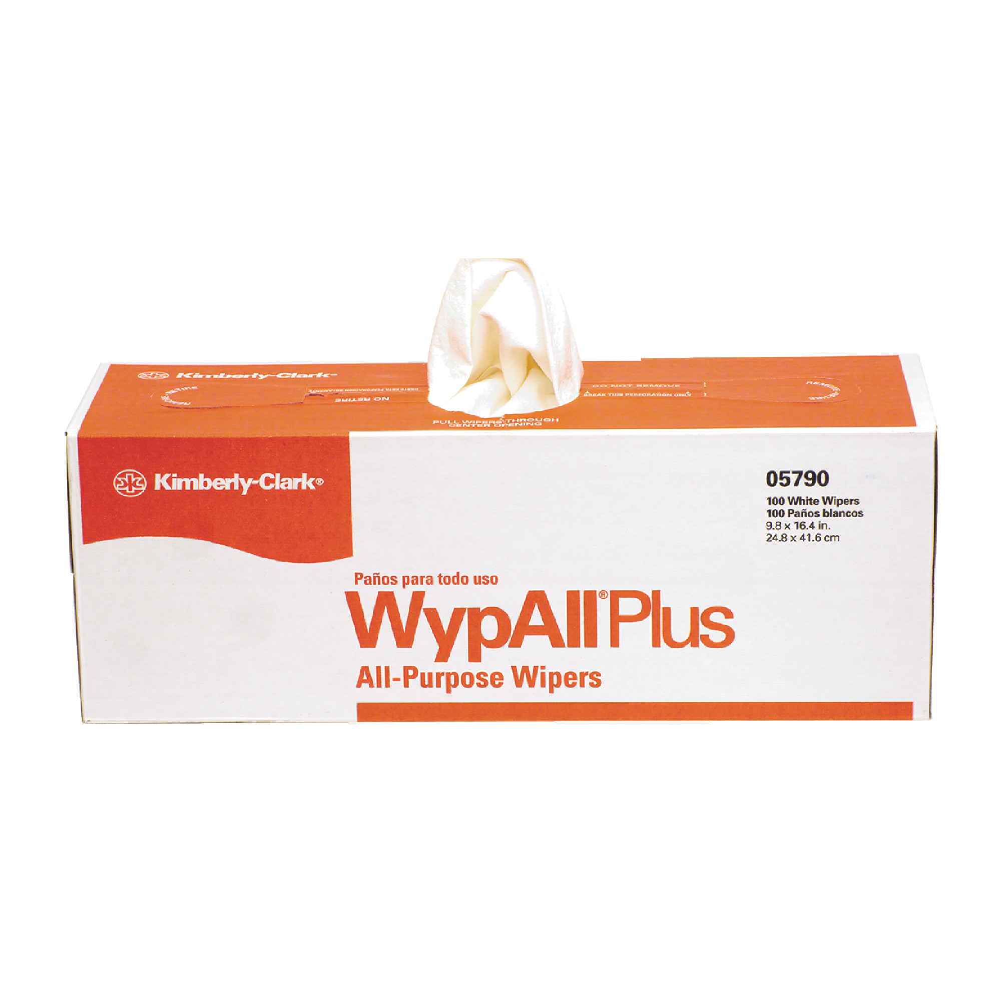WypAll And WypAll Plus Medium Duty Wiper
