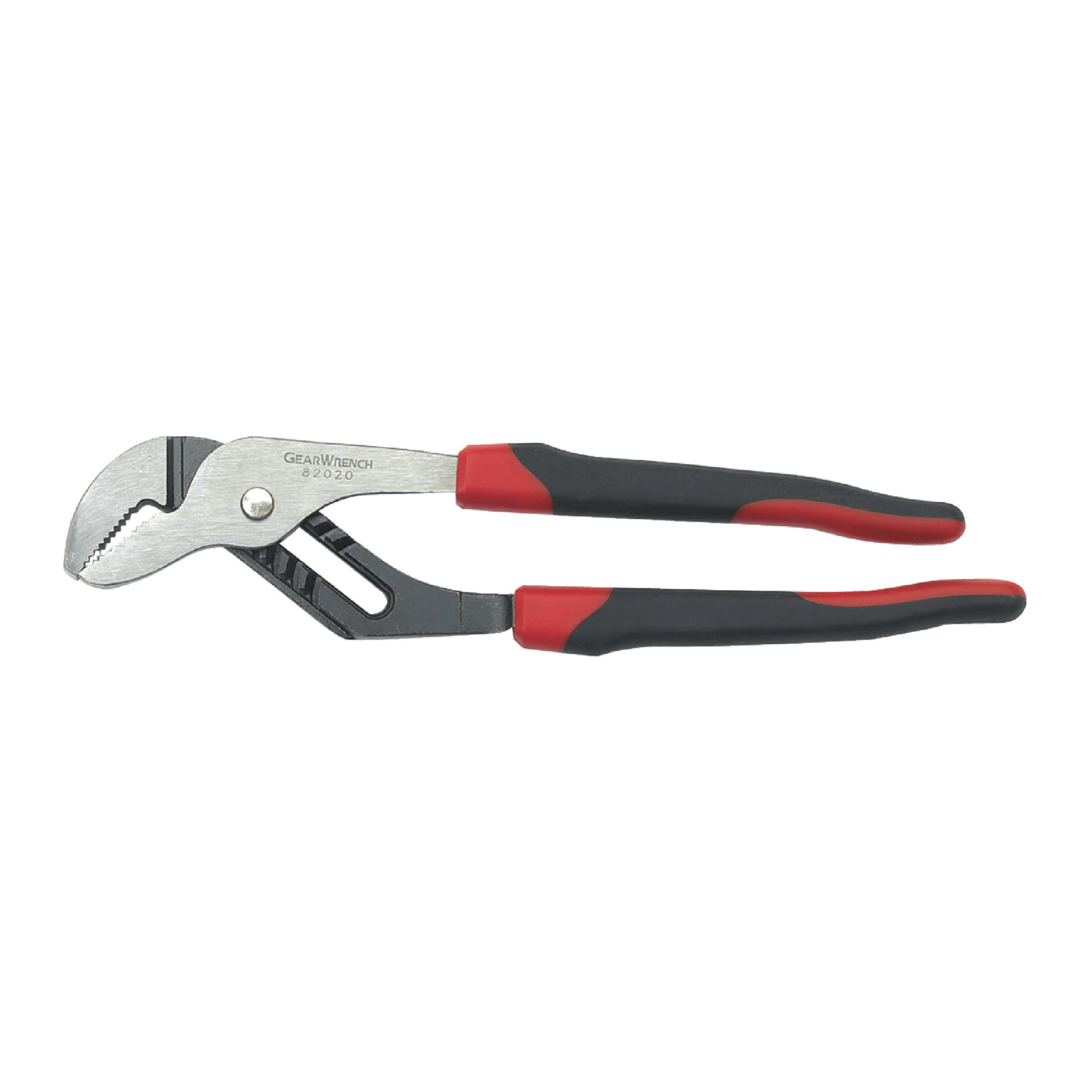12" Groove Joint Pliers with Straight Jaw