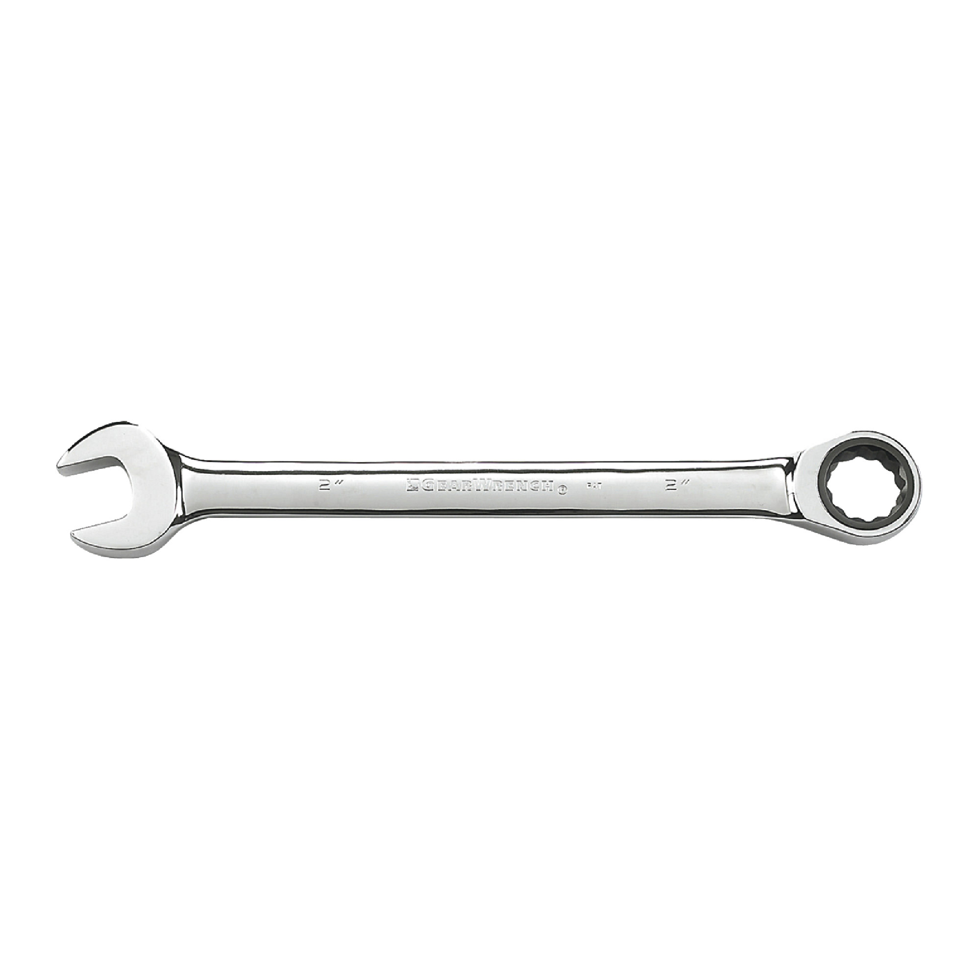 1/4" 12 Point Ratcheting Combination Wrench