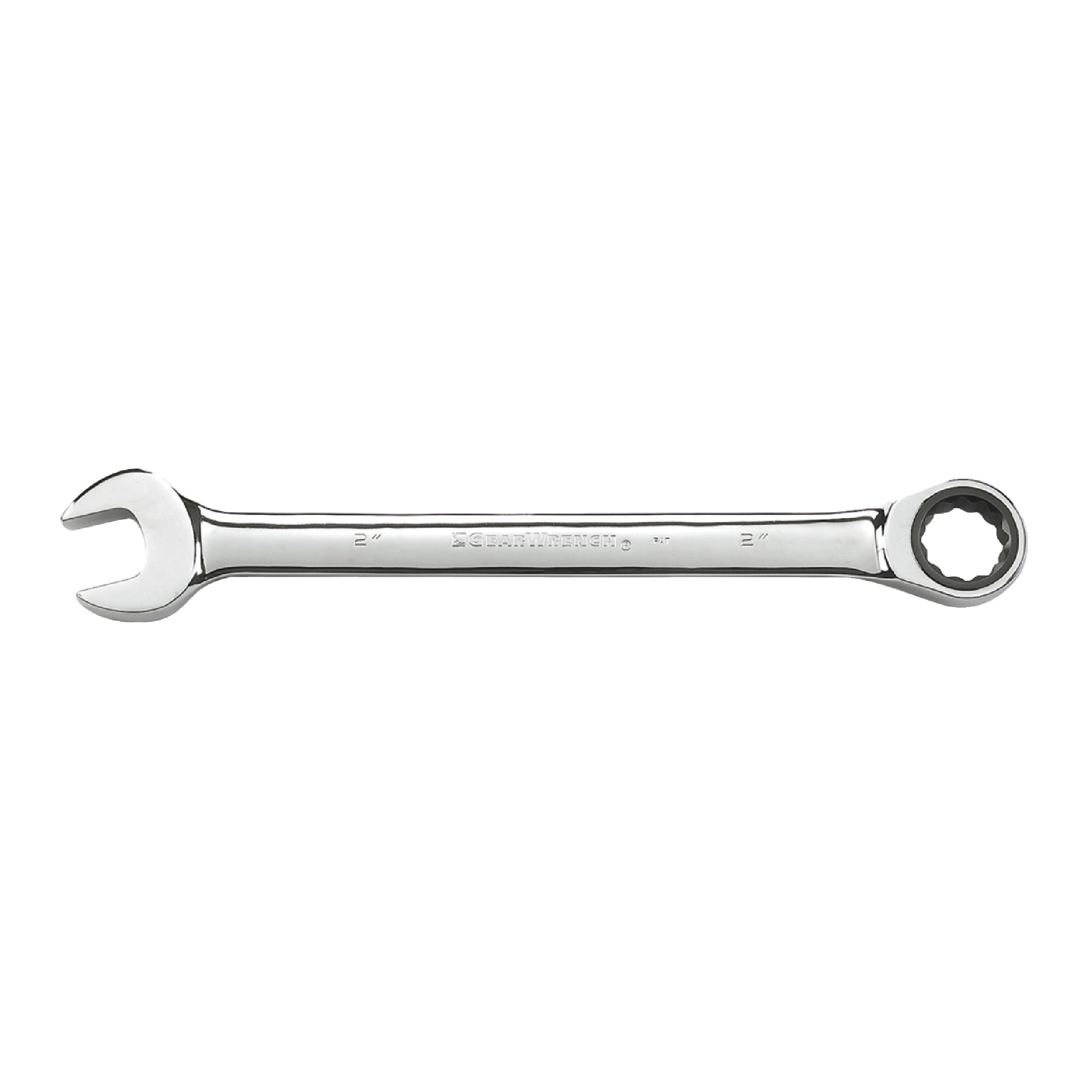 11/32" 12 Point Ratcheting Combination Wrench