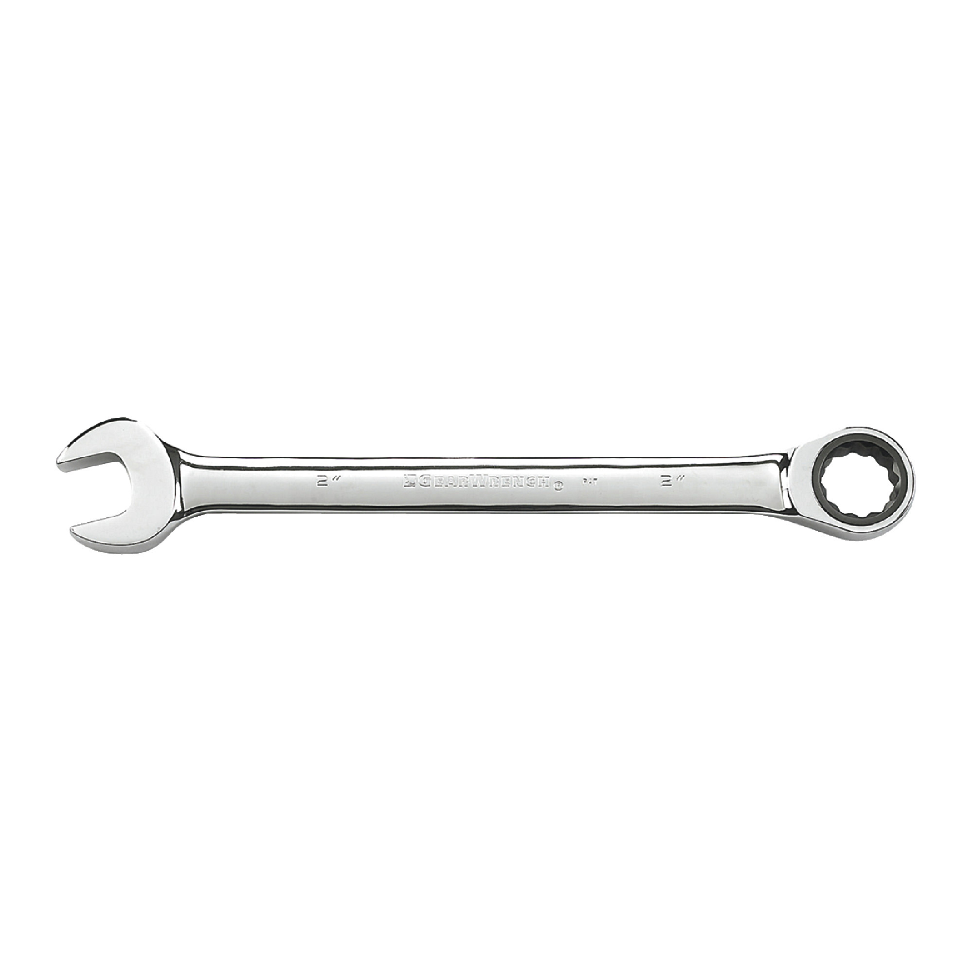 3/8" 12 Point Ratcheting Combination Wrench