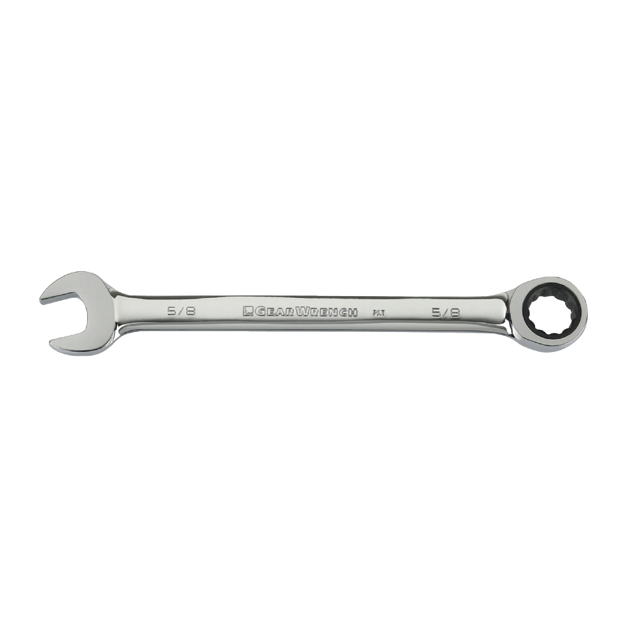 5/8" 12 Point Ratcheting Combination Wrench