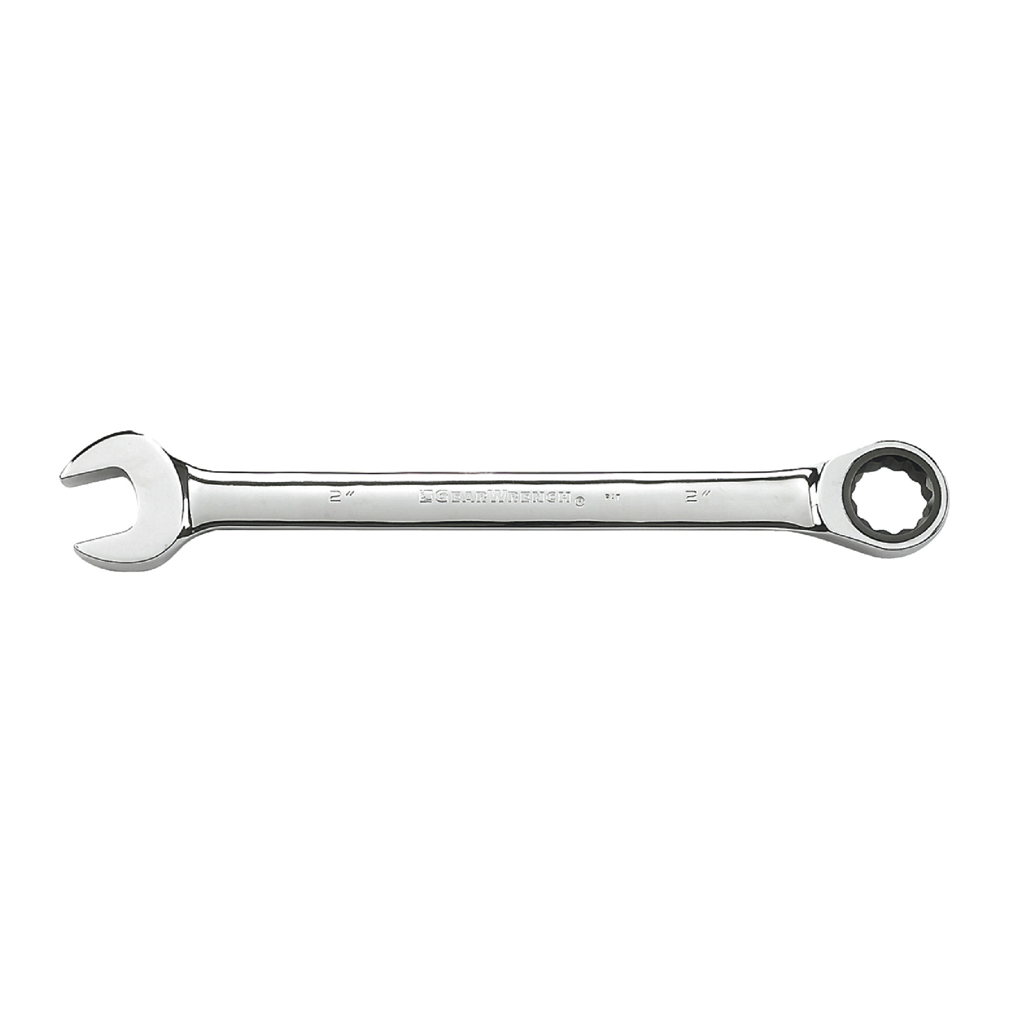 11/16" 12 Point Ratcheting Combination Wrench