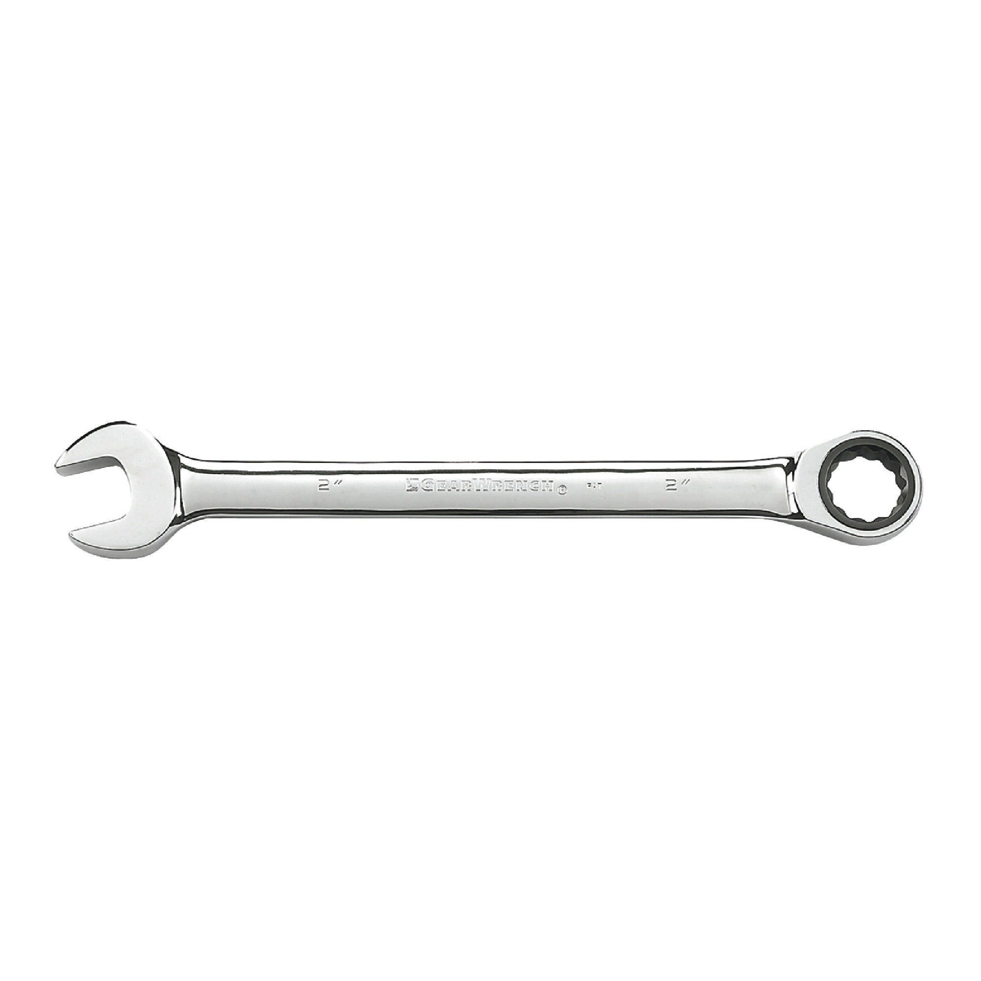 3/4" 12 Point Ratcheting Combination Wrench