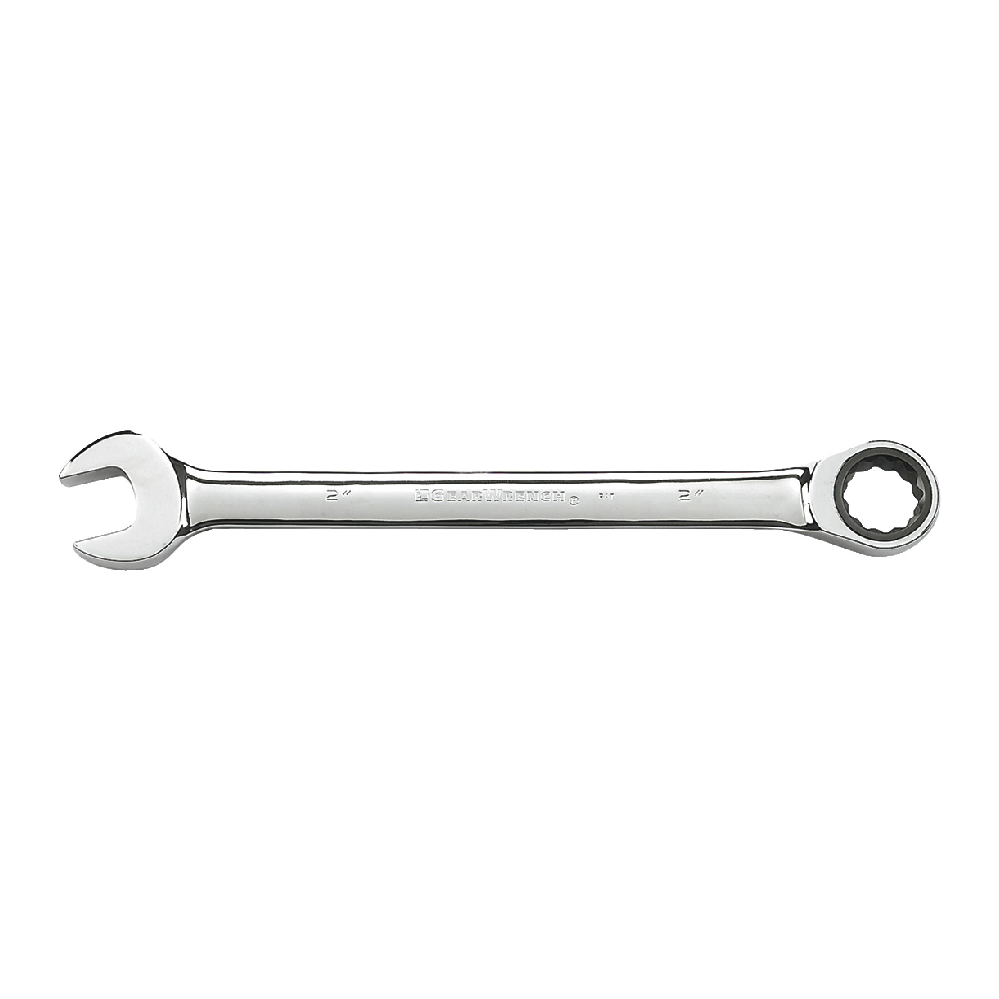 7/8" 12 Point Ratcheting Combination Wrench