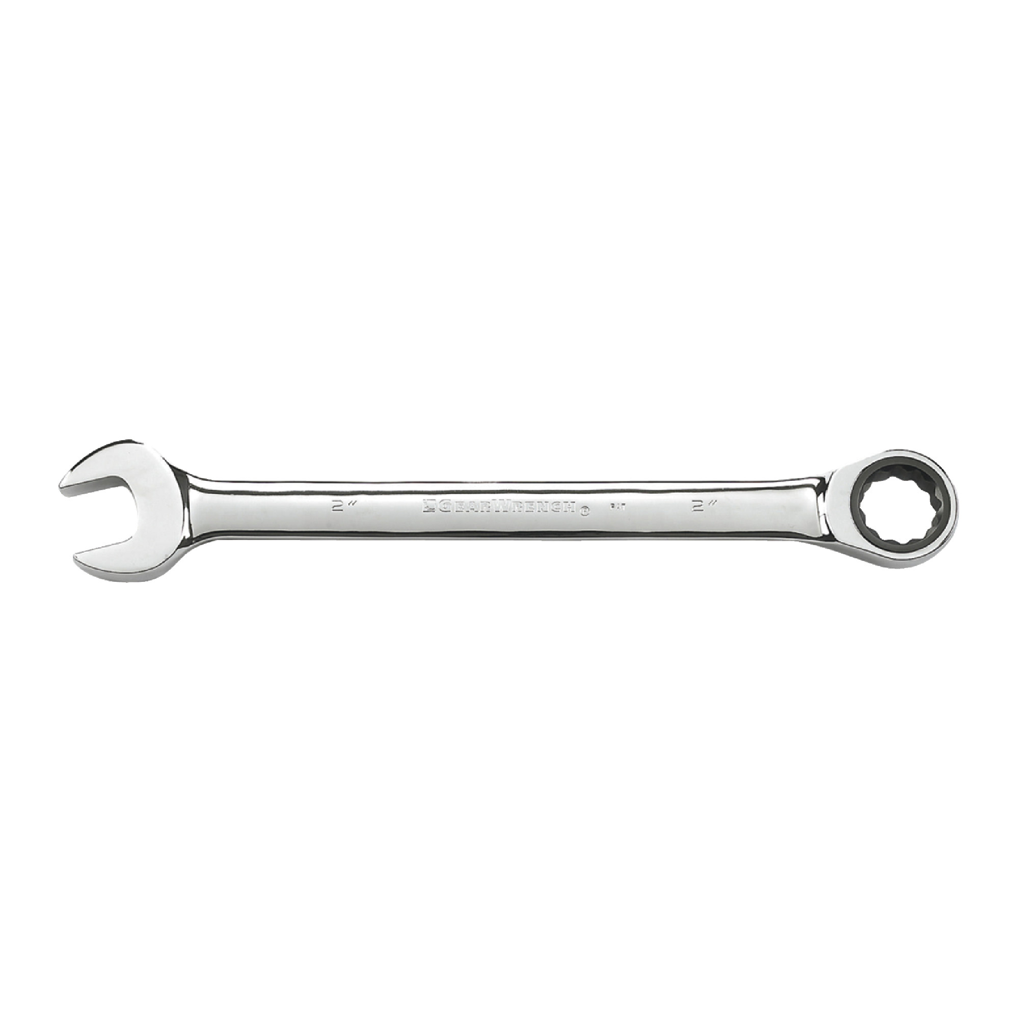1-1/4" 12 Point Ratcheting Combination Wrench