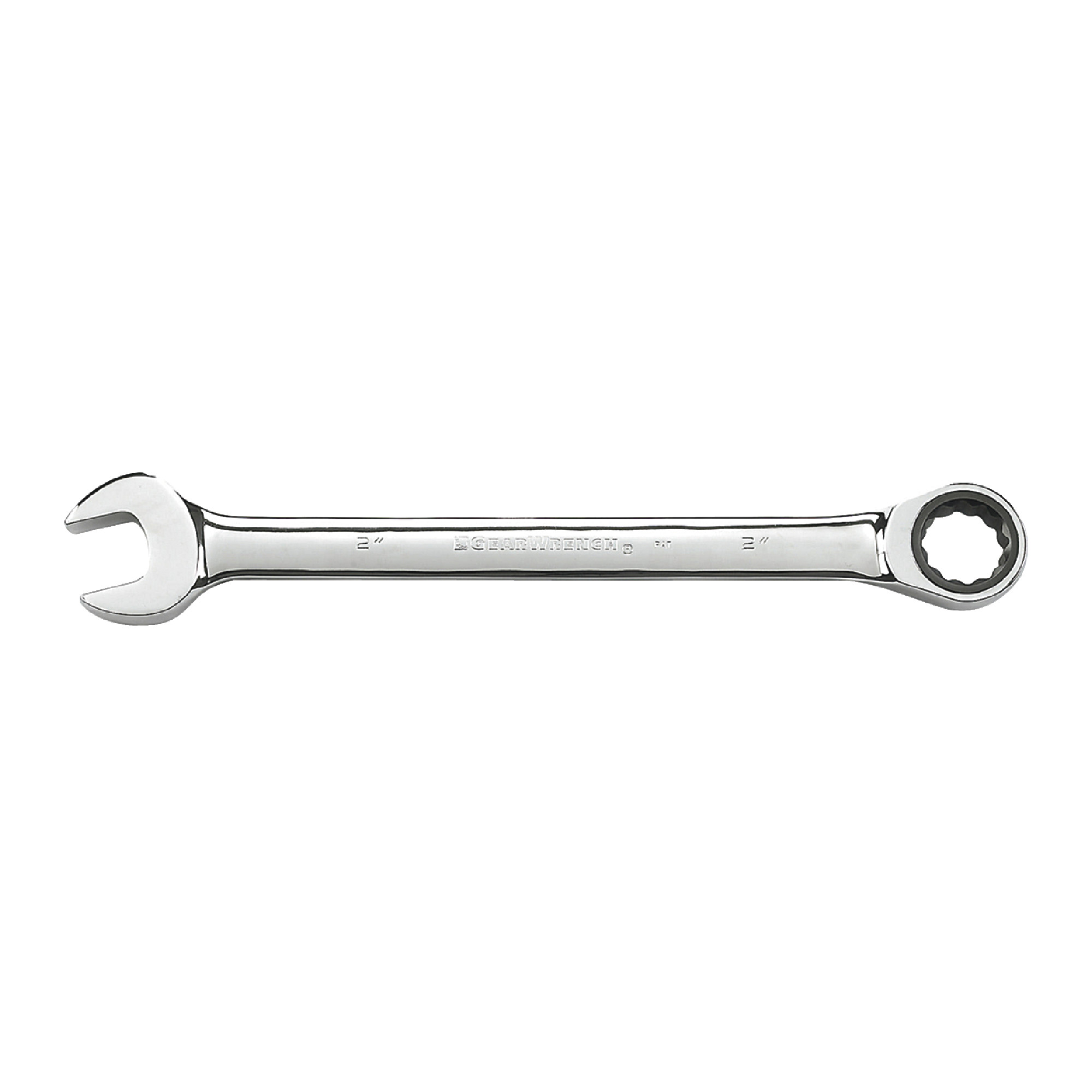 1-3/8" 12 Point Jumbo Ratcheting Combination Wrench