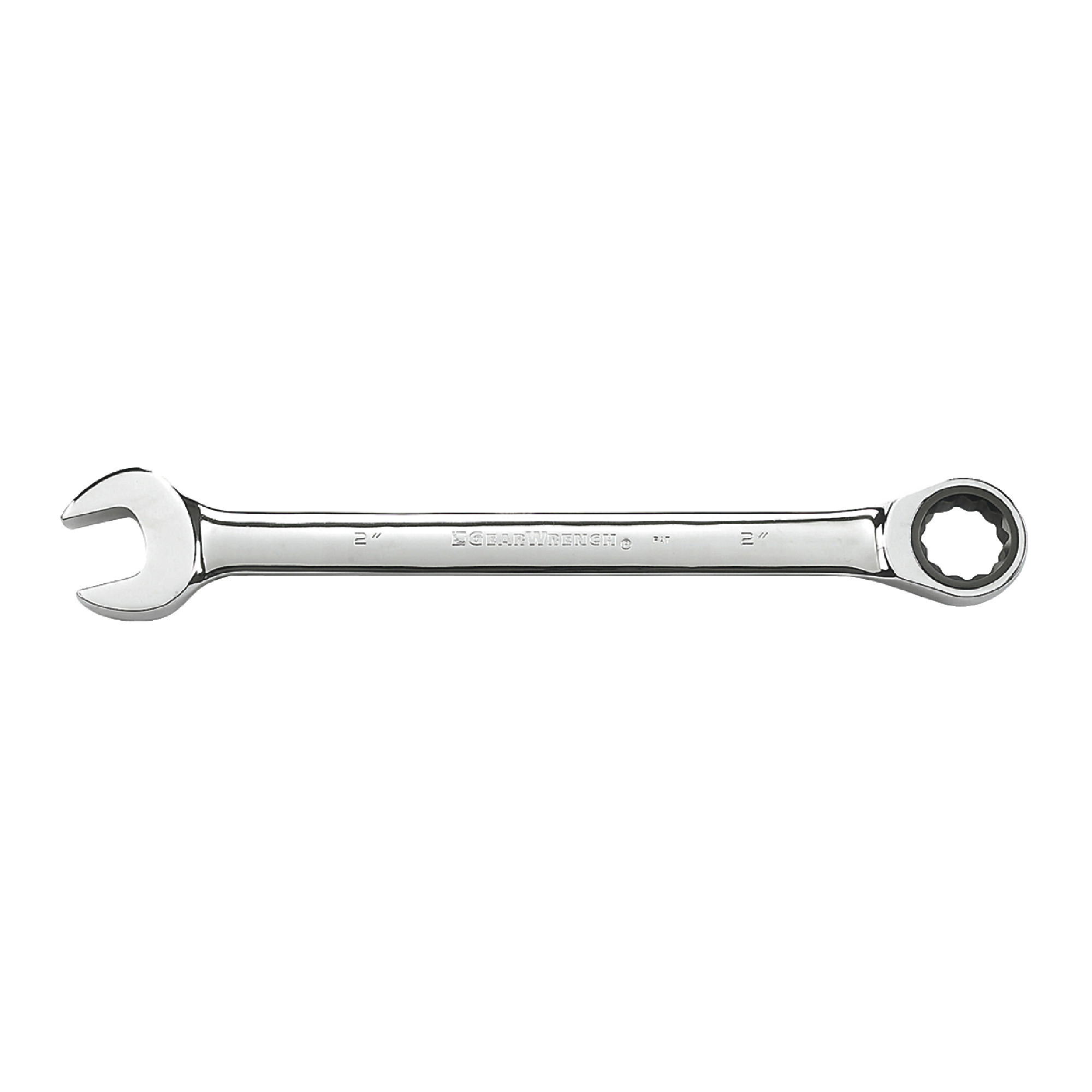 1-1/2" 12 Point Jumbo Ratcheting Combination Wrench