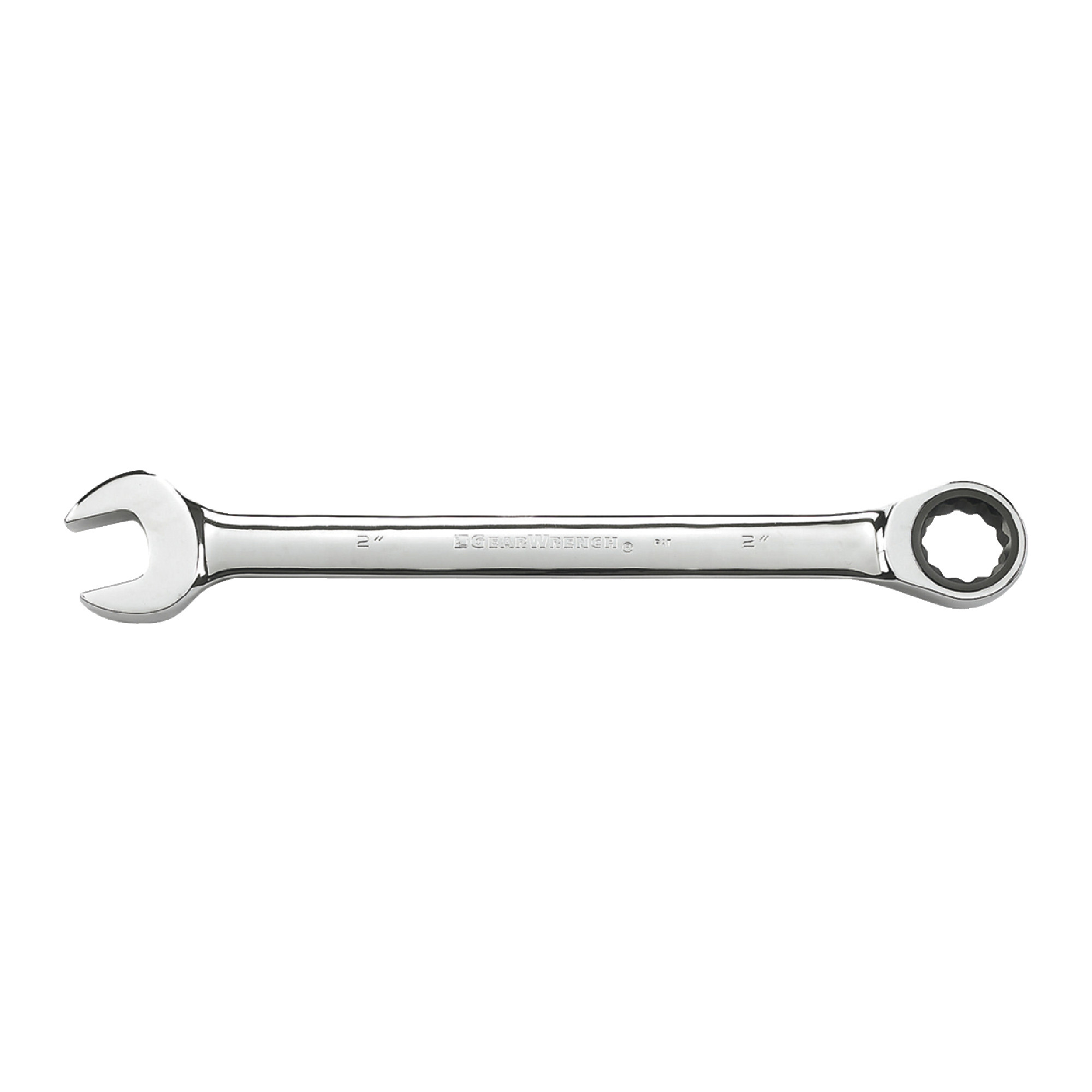1-11/16" 12 Point Jumbo Ratcheting Combination Wrench