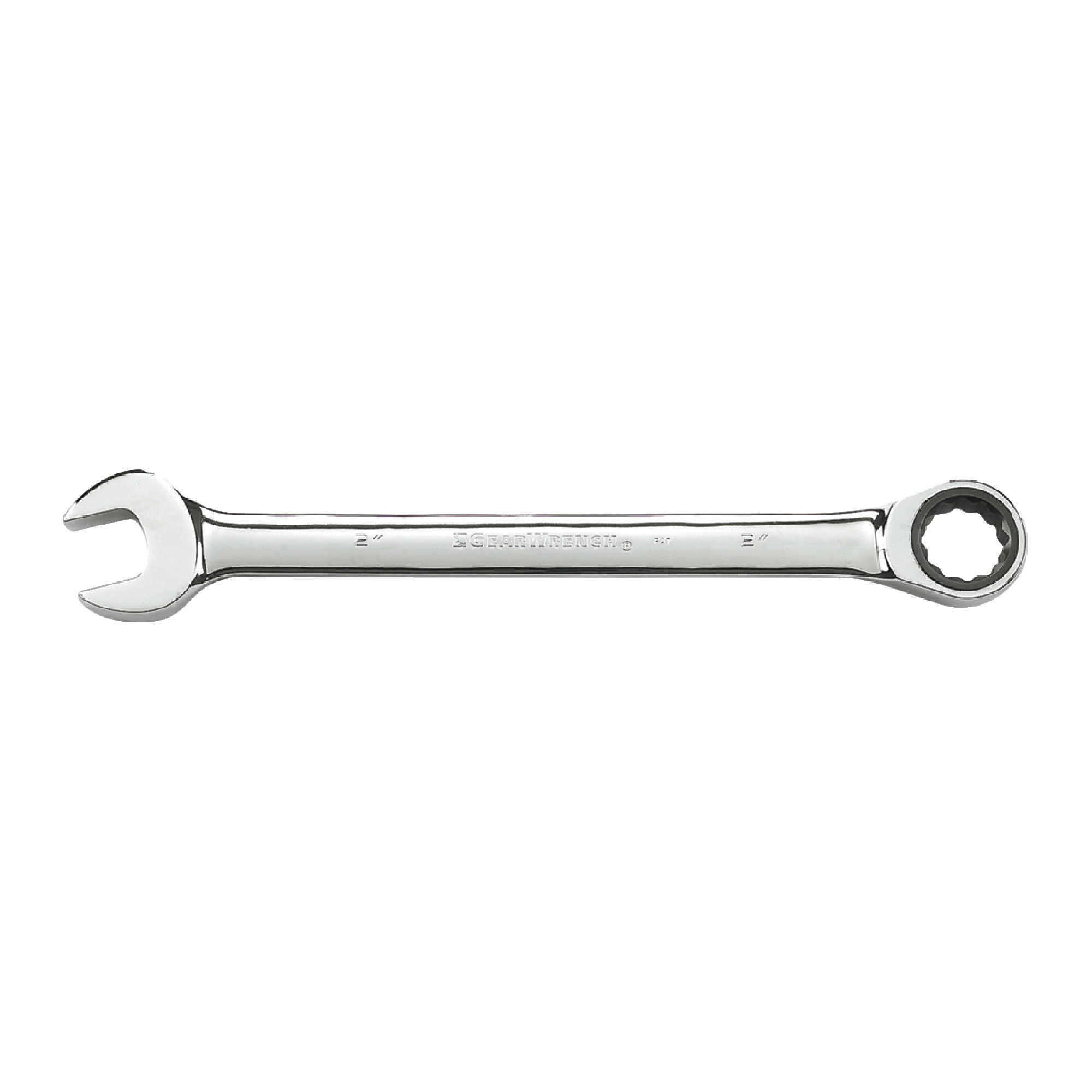 1-13/16" 12 Point Jumbo Ratcheting Combination Wrench