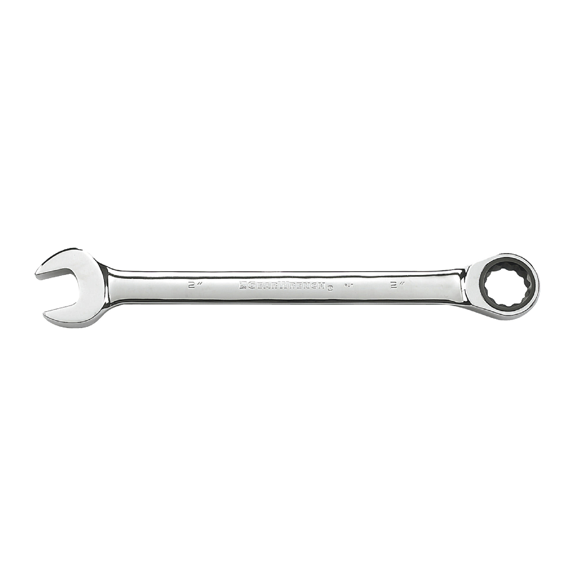 1-7/8" 12 Point Jumbo Ratcheting Combination Wrench