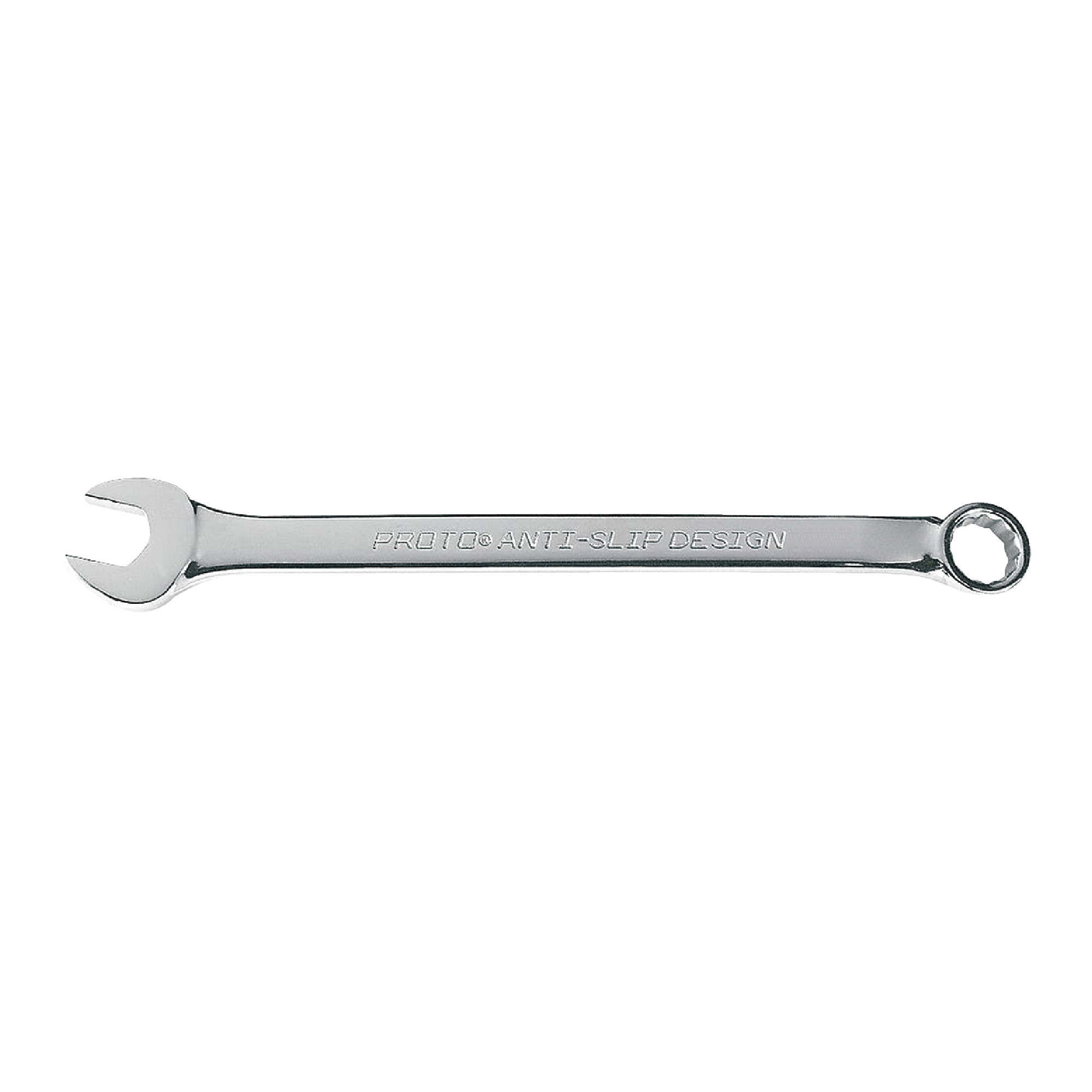 Satin Chrome Finish 20mm Combination Wrench