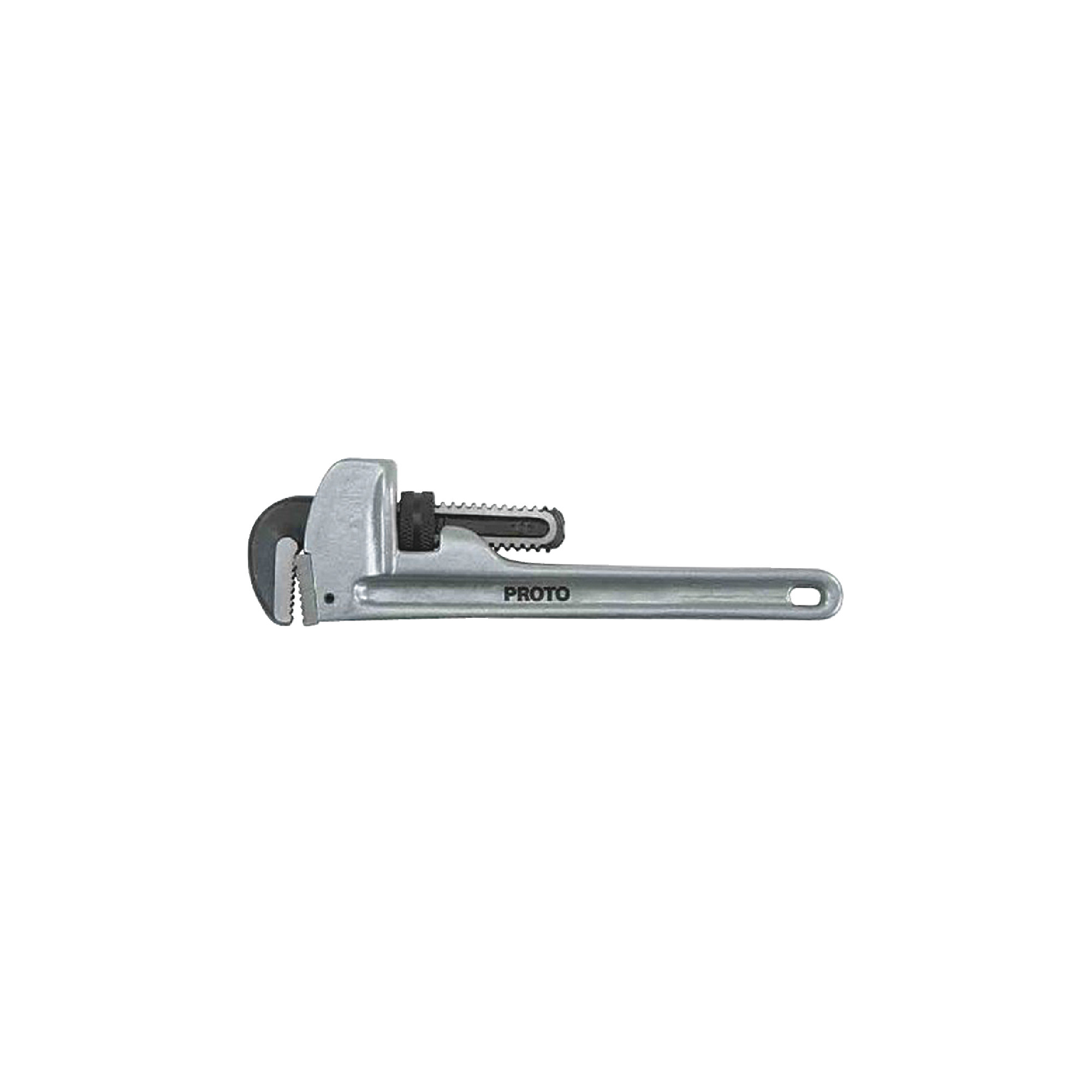 10" Aluminum Pipe Wrench - Model: J810A