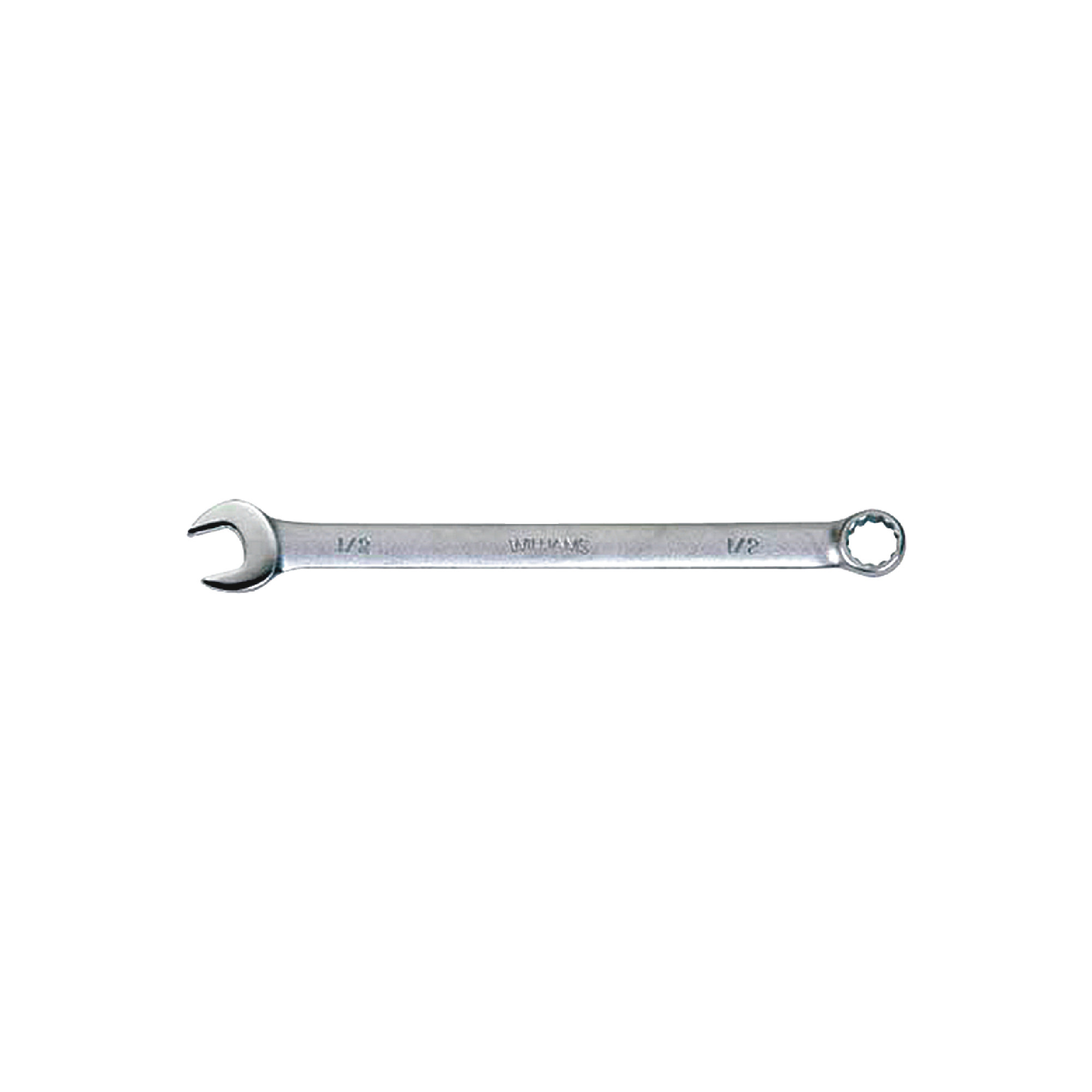 Satin Chrome Finish 13mm Combination Wrench