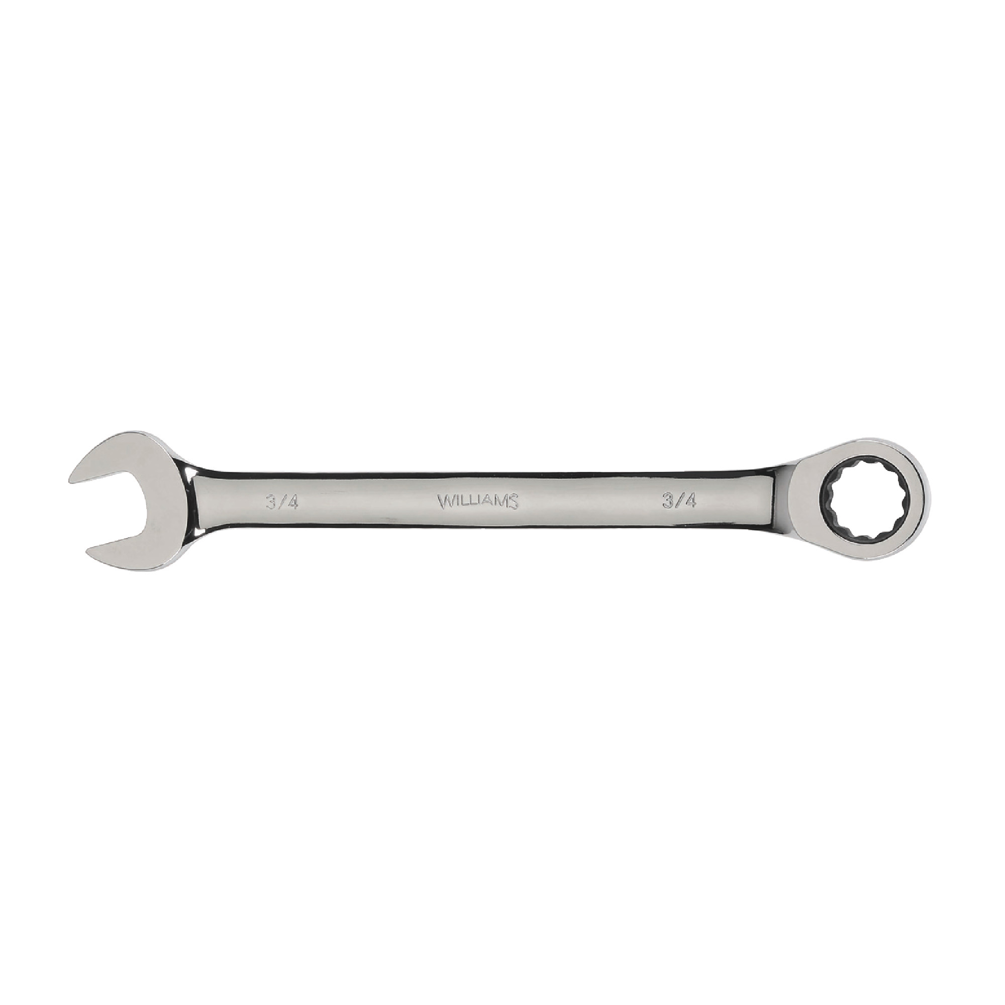 1" 12-Pt Combination Wrench