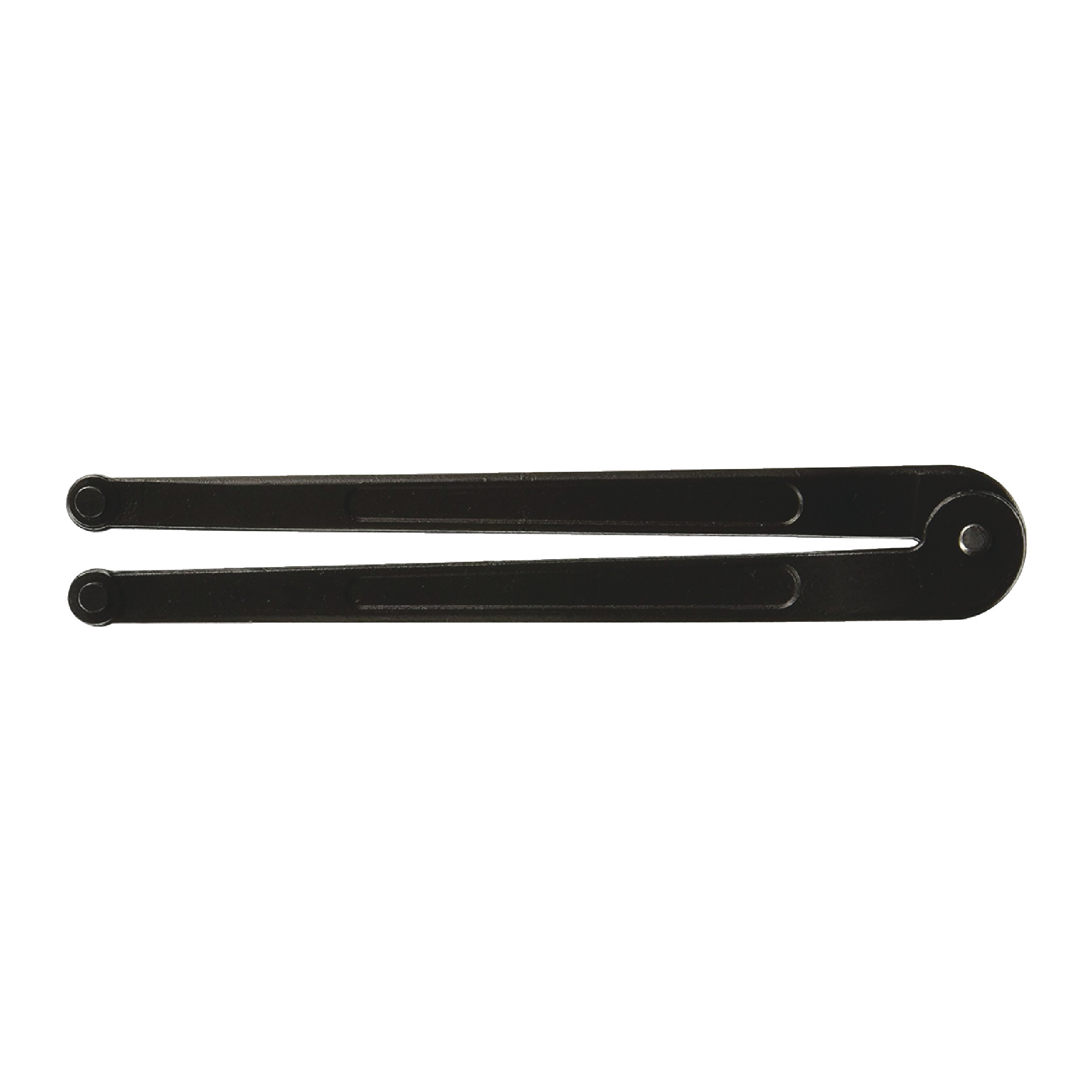 Adjustable Face Spanner Wrench - Model: 482  Diameter: 2"  Overall Length: 6-1/4"