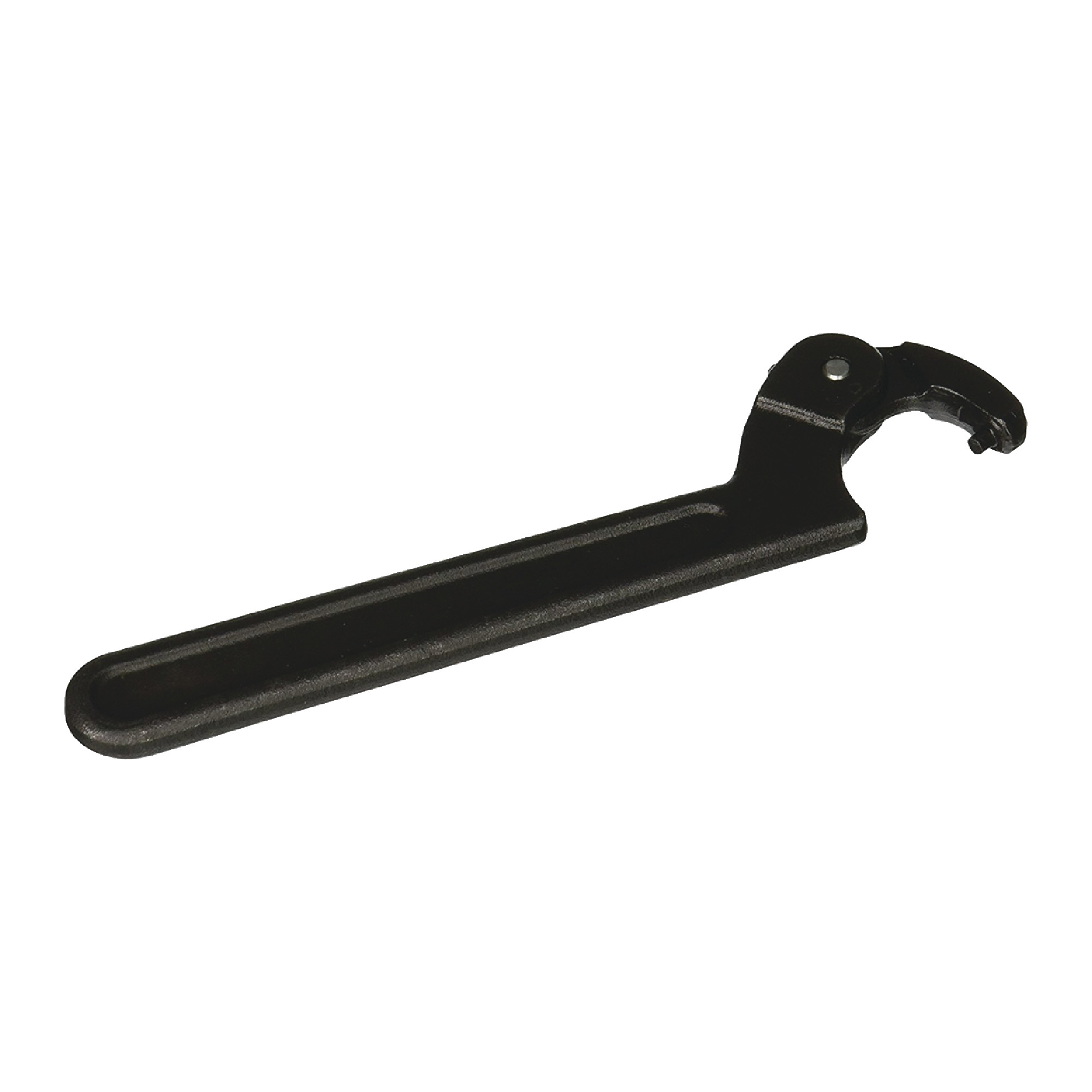 Adjustable Pin Spanner Wrench - Model: O-471A  Diameter: 3/4" - 2"  Overall Length: 5-3/8"