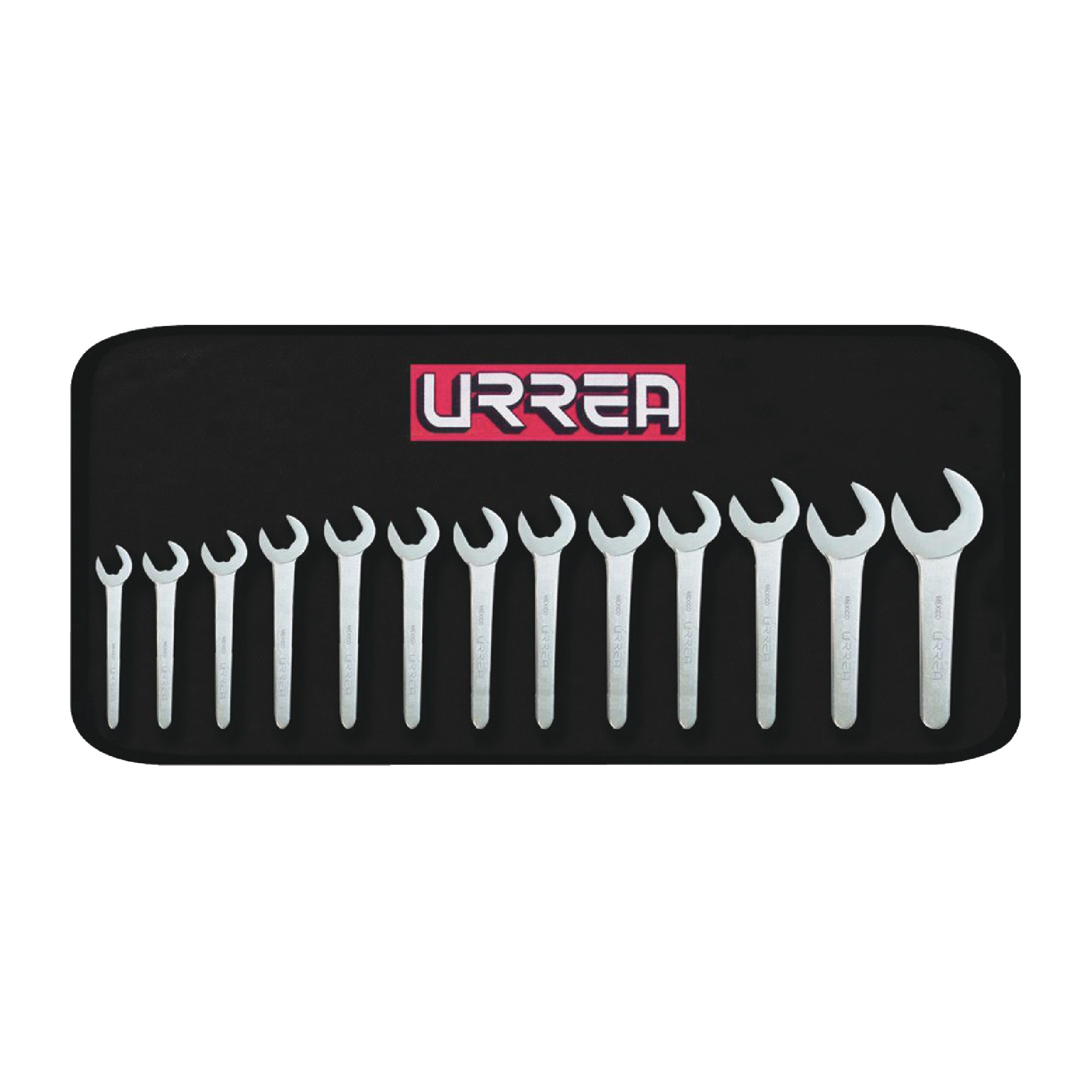 13 Piece SAE 1-9/16" - 2-9/16" Service Wrench Set